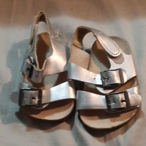 Infant sandals
